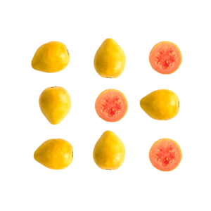 Guava pink flesh