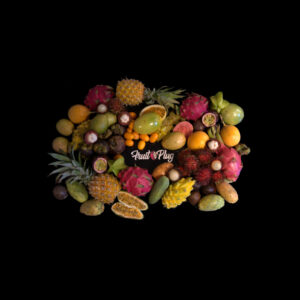 Large Fruit Box delivery london